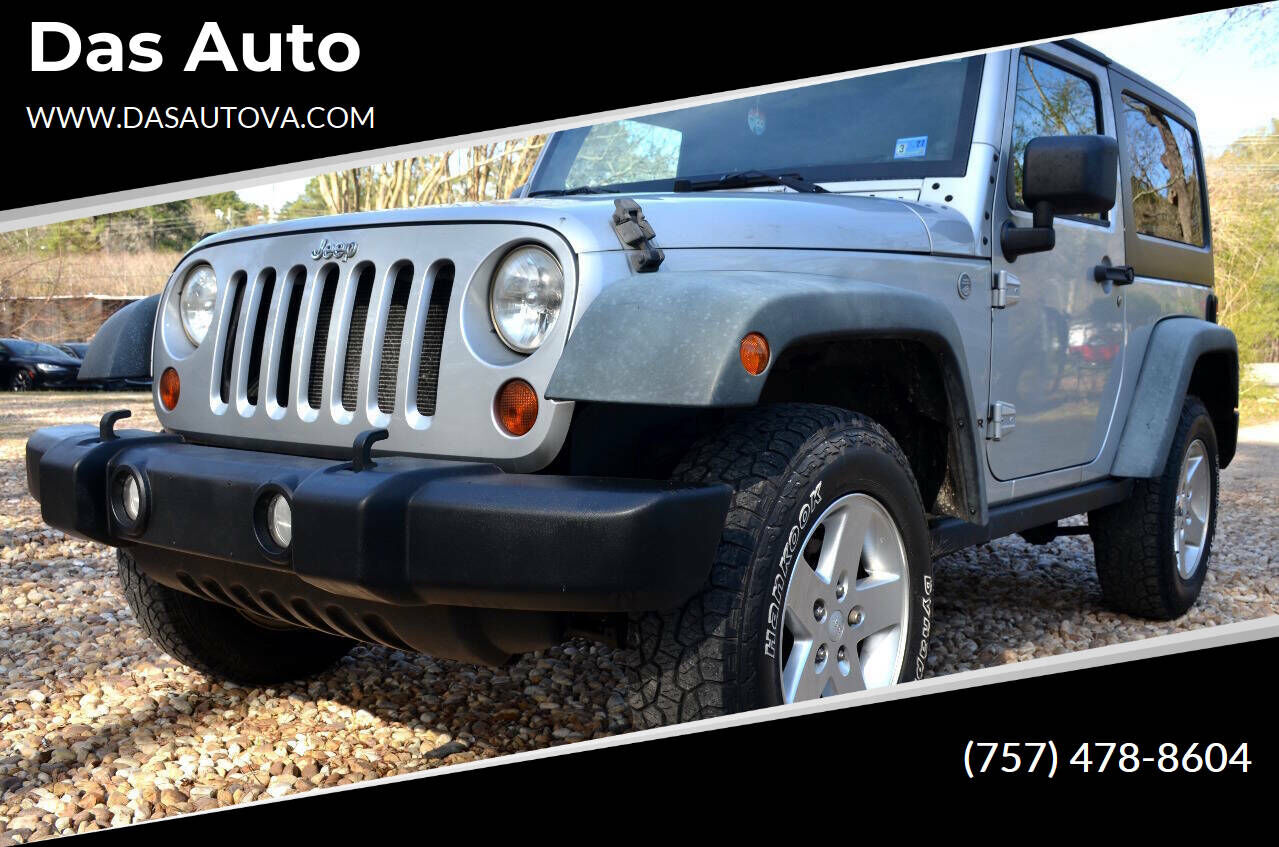 2011 JEEP Wrangler