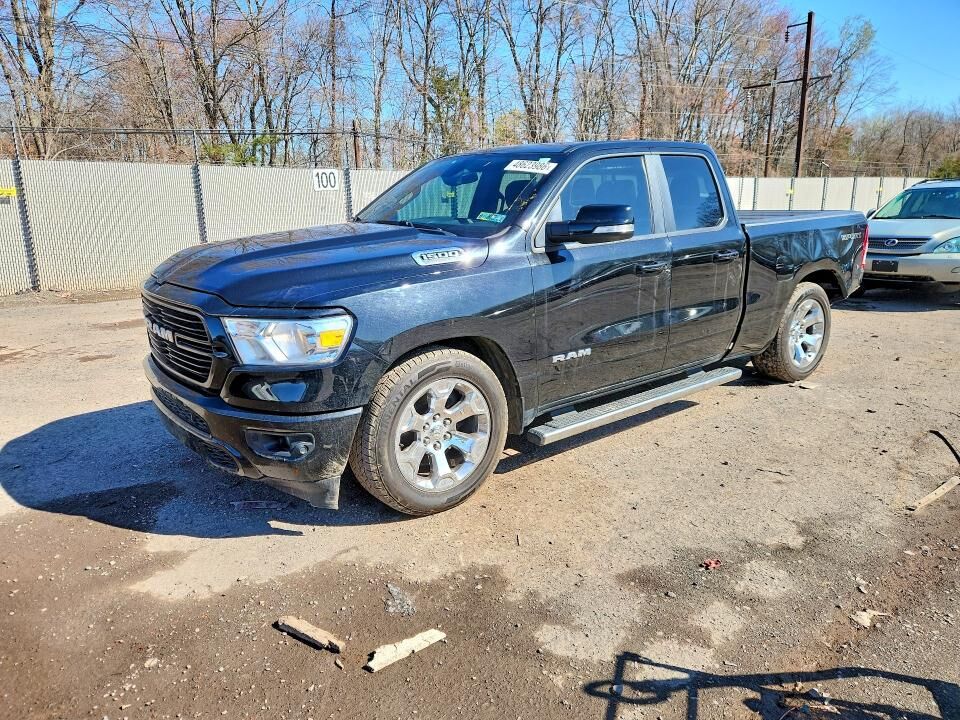 2020 RAM 1500
