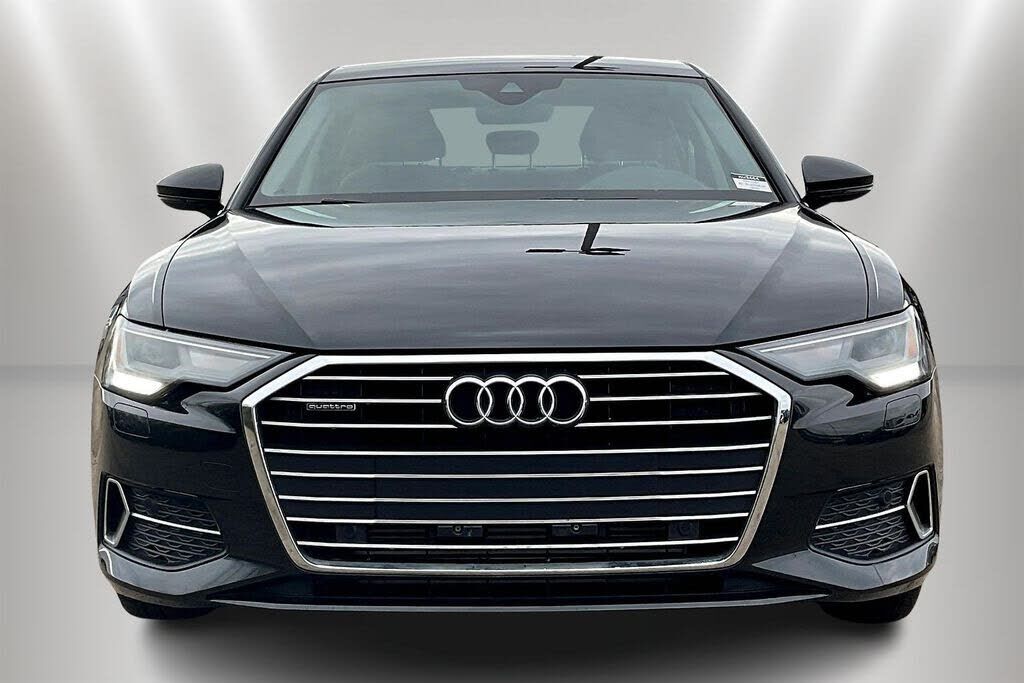 2020 Audi A6