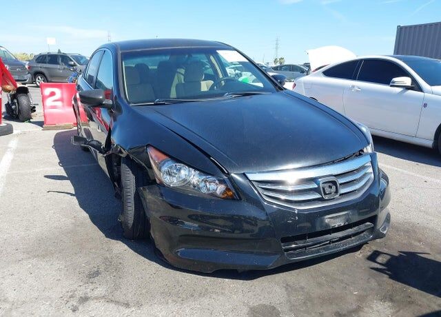 2012 HONDA Accord