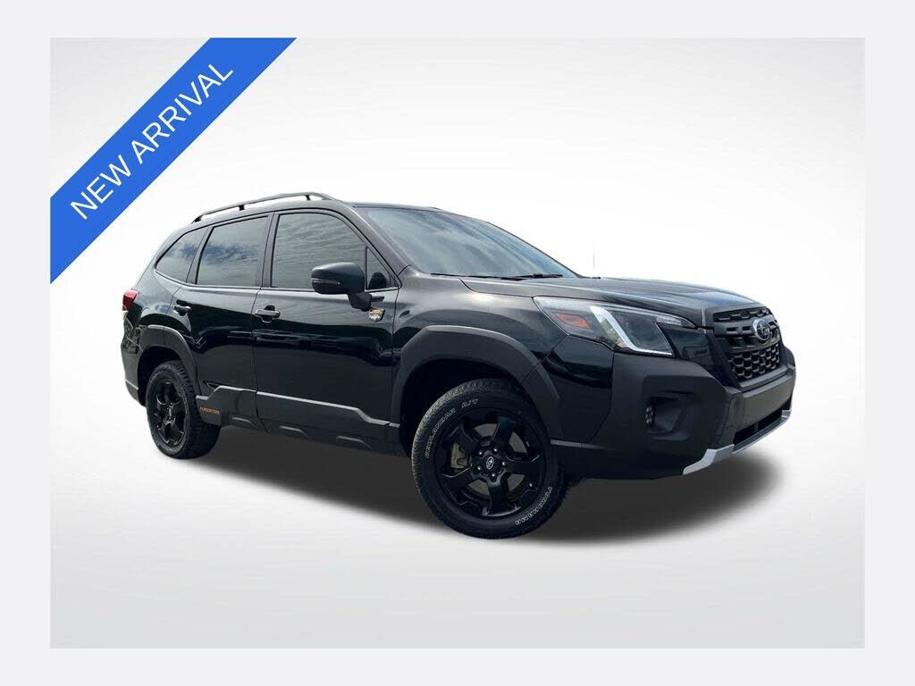 2024 SUBARU Forester