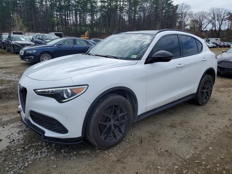 2019 ALFA ROMEO Stelvio