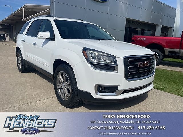 2016 GMC Acadia