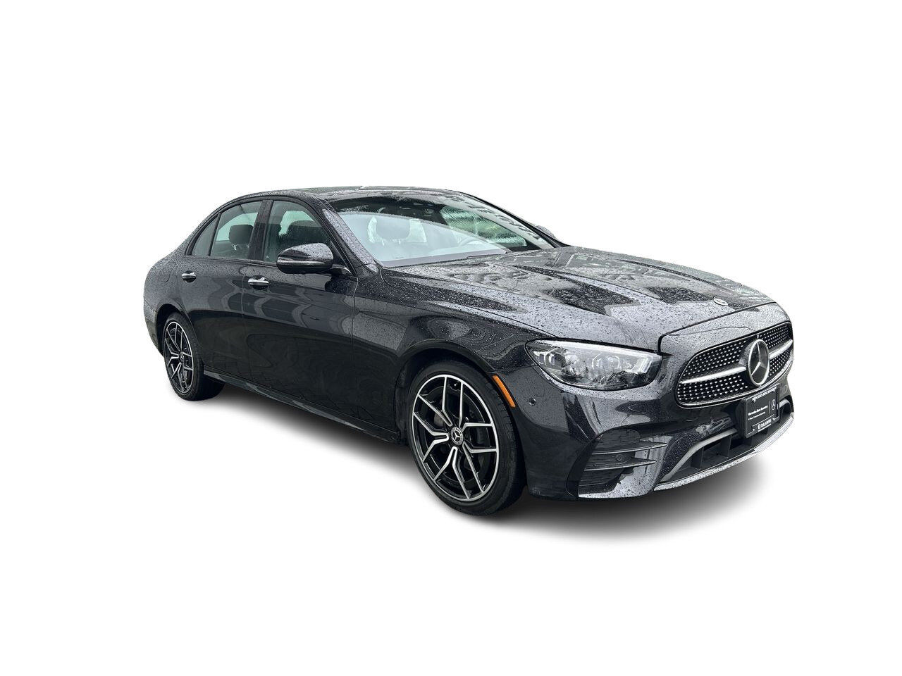 2022 Mercedes-Benz E-Class