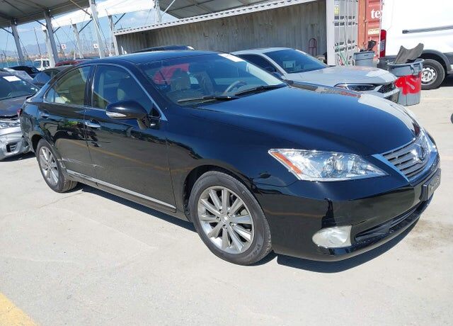 2010 LEXUS ES