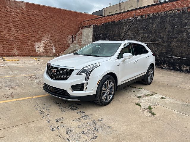 2026 CADILLAC XT5