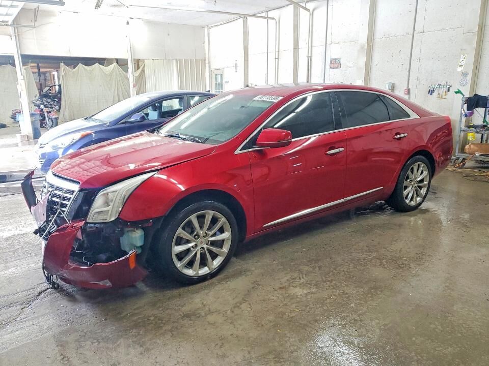 2013 CADILLAC XTS