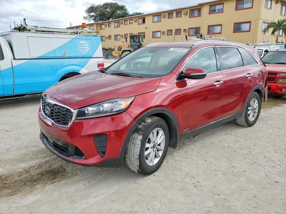 2019 KIA Sorento
