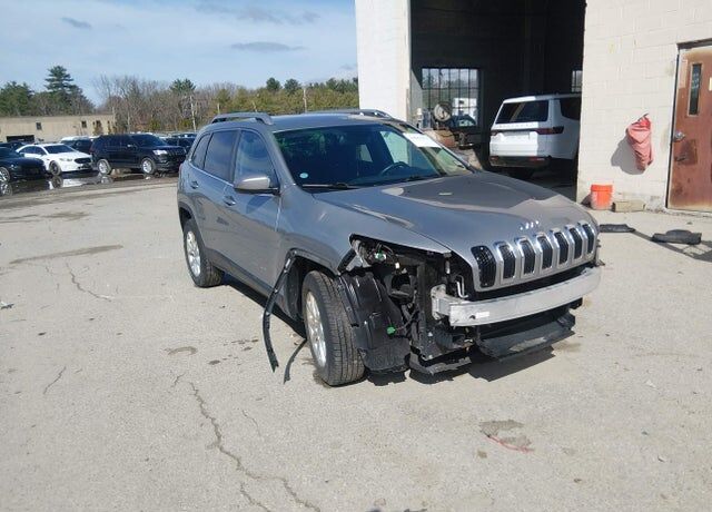 2015 JEEP Cherokee