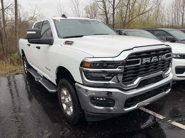 2025 RAM 2500