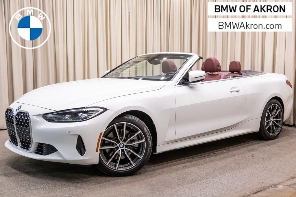 2024 BMW 4 Series