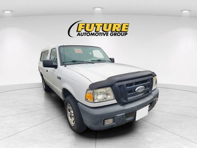2007 FORD Ranger