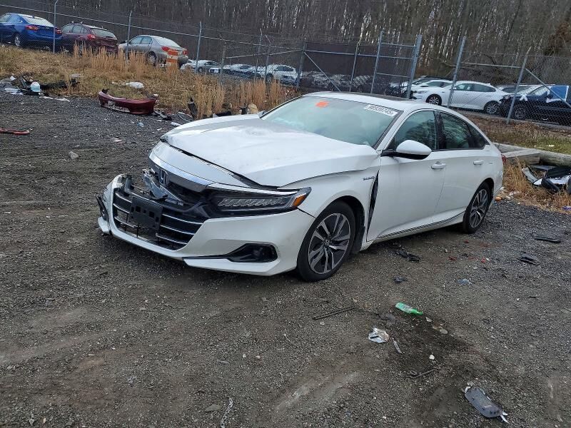 2021 HONDA Accord