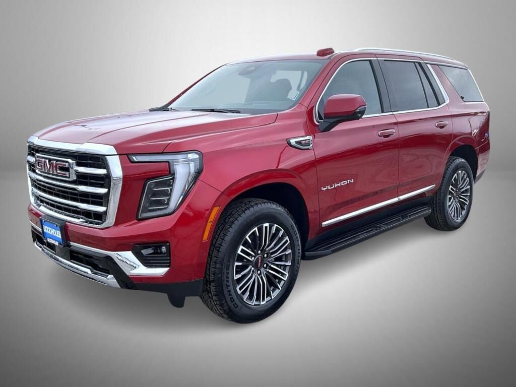 2026 GMC Yukon