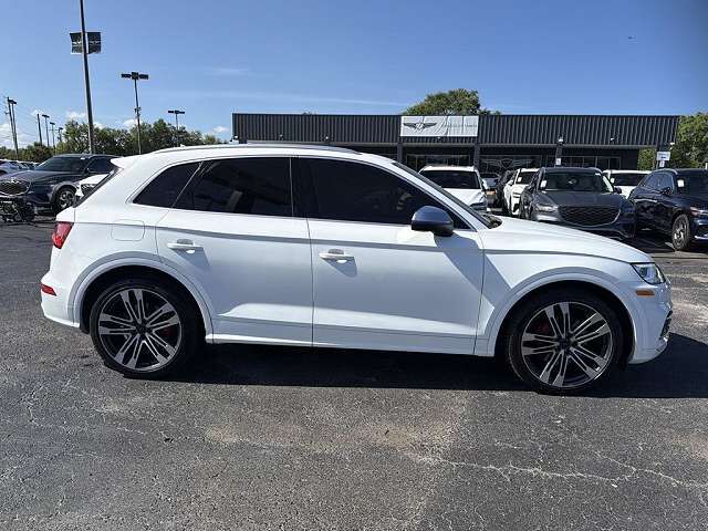 2018 AUDI SQ5