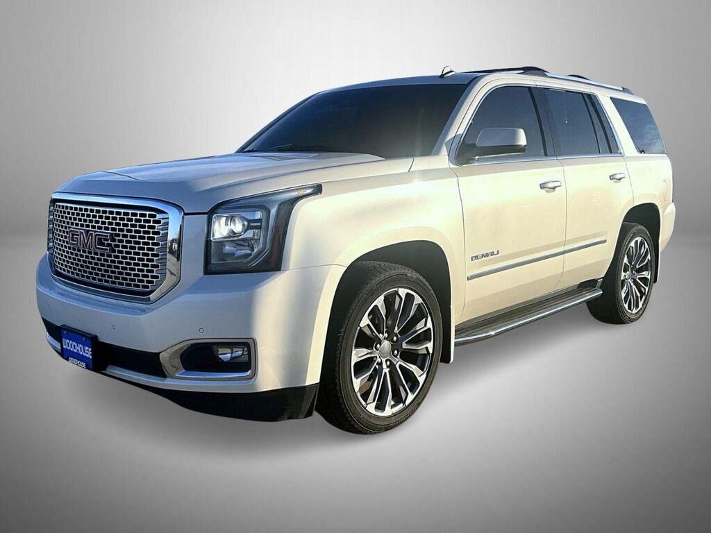 2015 GMC Yukon