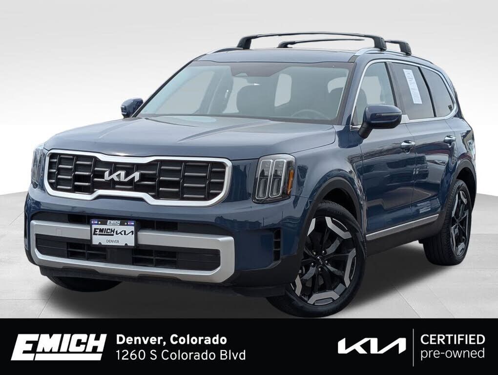 2025 KIA Telluride