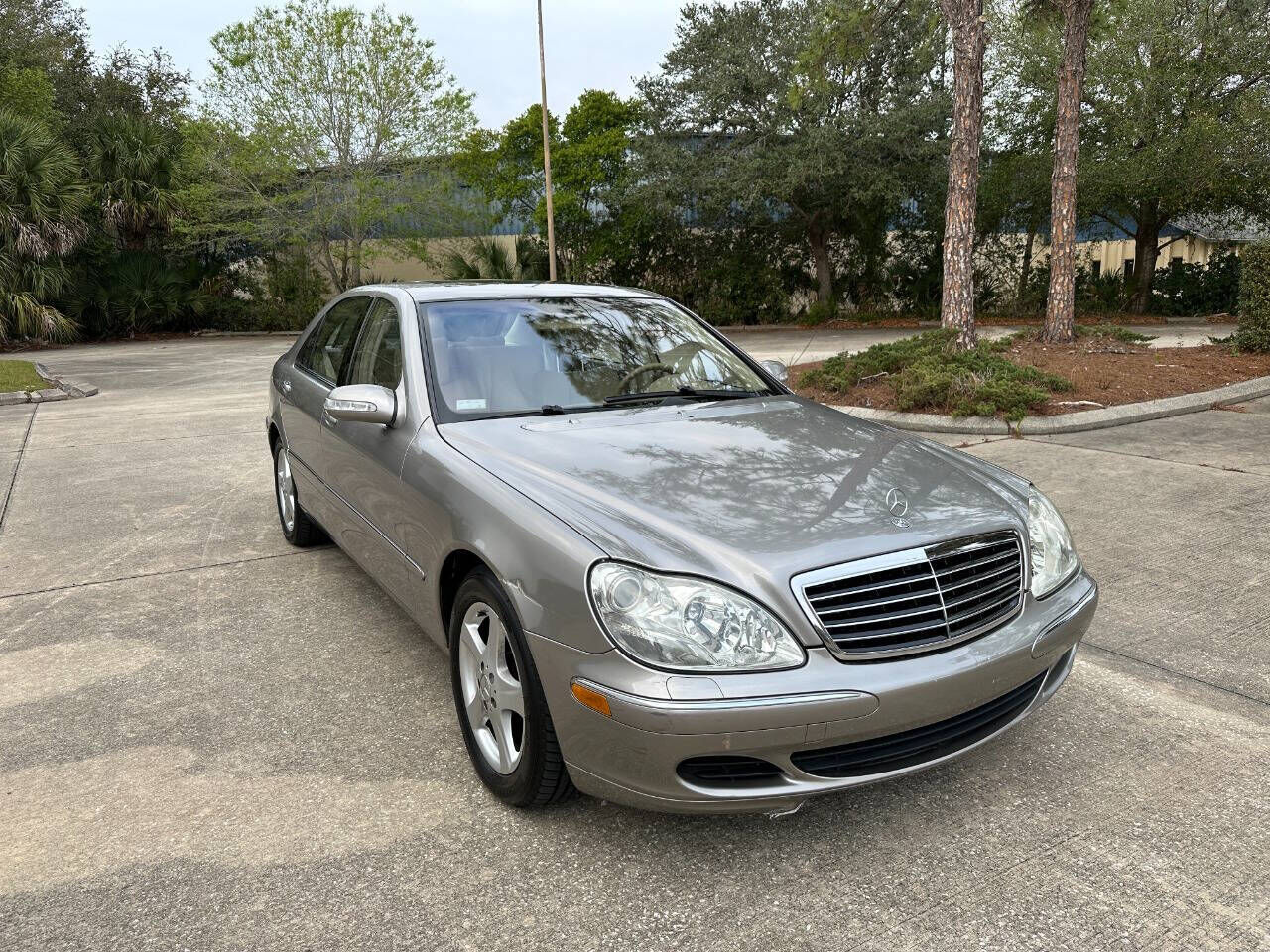 2004 MERCEDES-BENZ S-Class