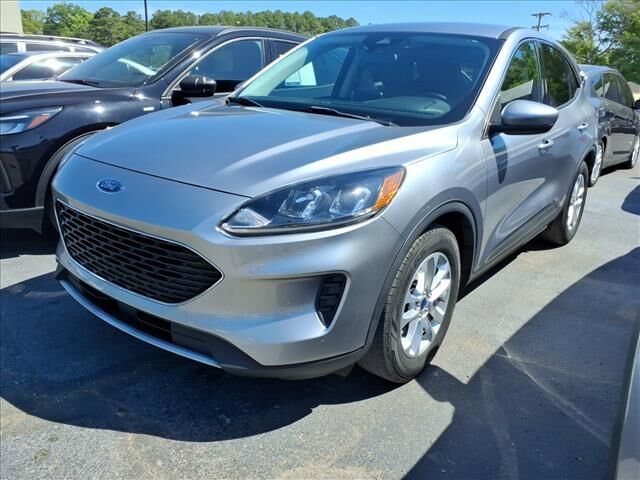 2021 FORD Escape