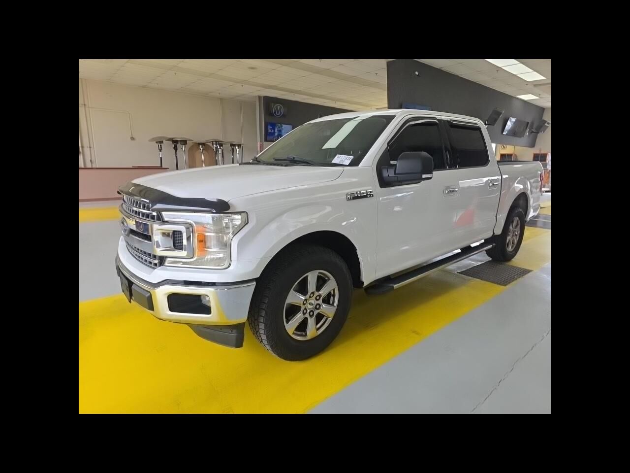 2019 FORD F-150