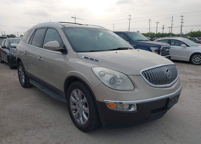 2012 BUICK Enclave