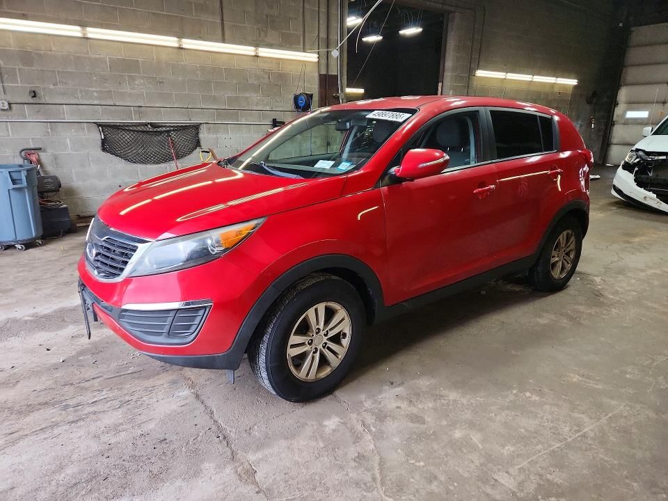 2011 KIA Sportage
