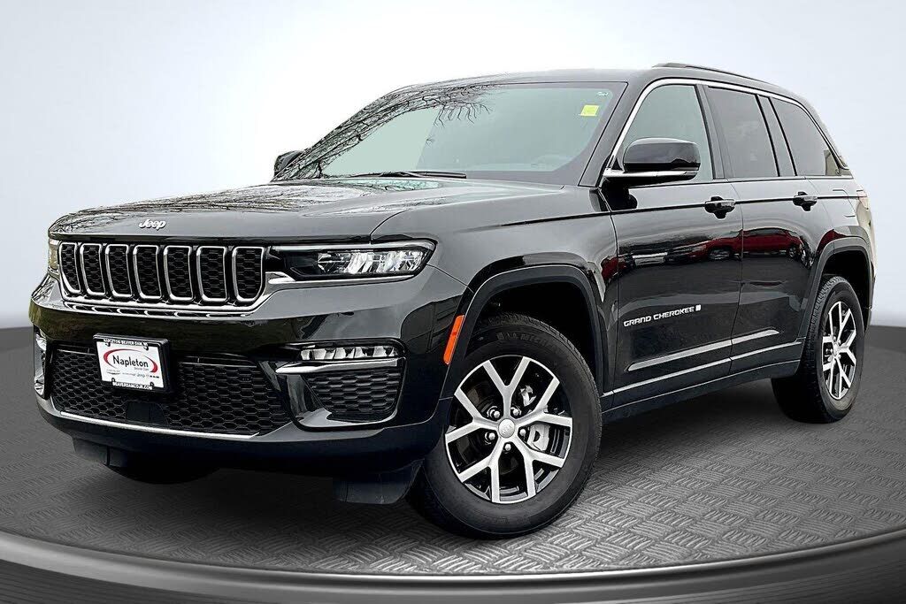2024 JEEP Grand Cherokee