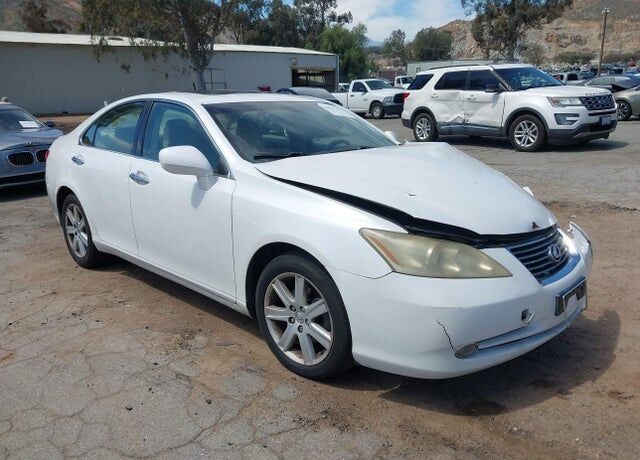 2007 LEXUS ES