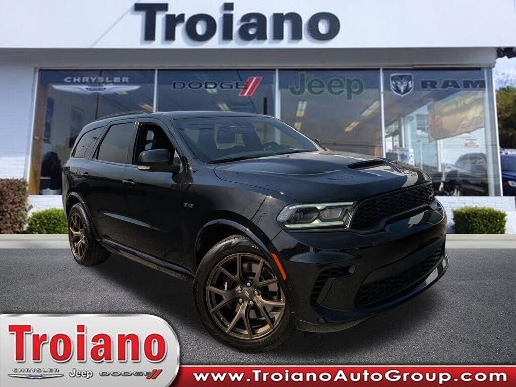 2025 DODGE Durango