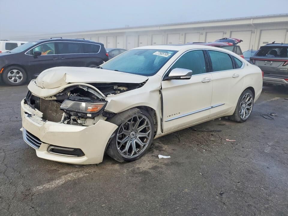 2014 CHEVROLET Impala