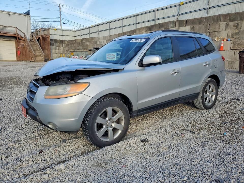 2009 HYUNDAI Santa Fe