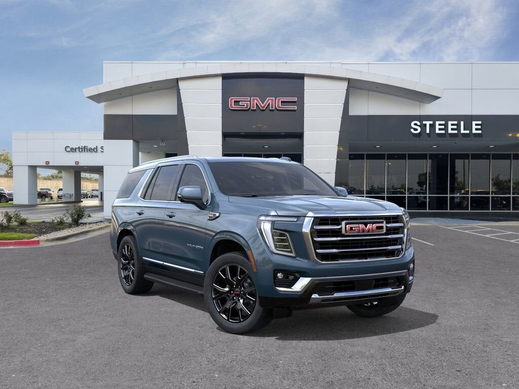 2026 GMC Yukon