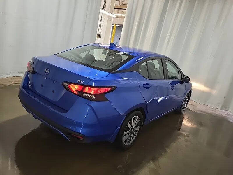 2024 NISSAN Versa