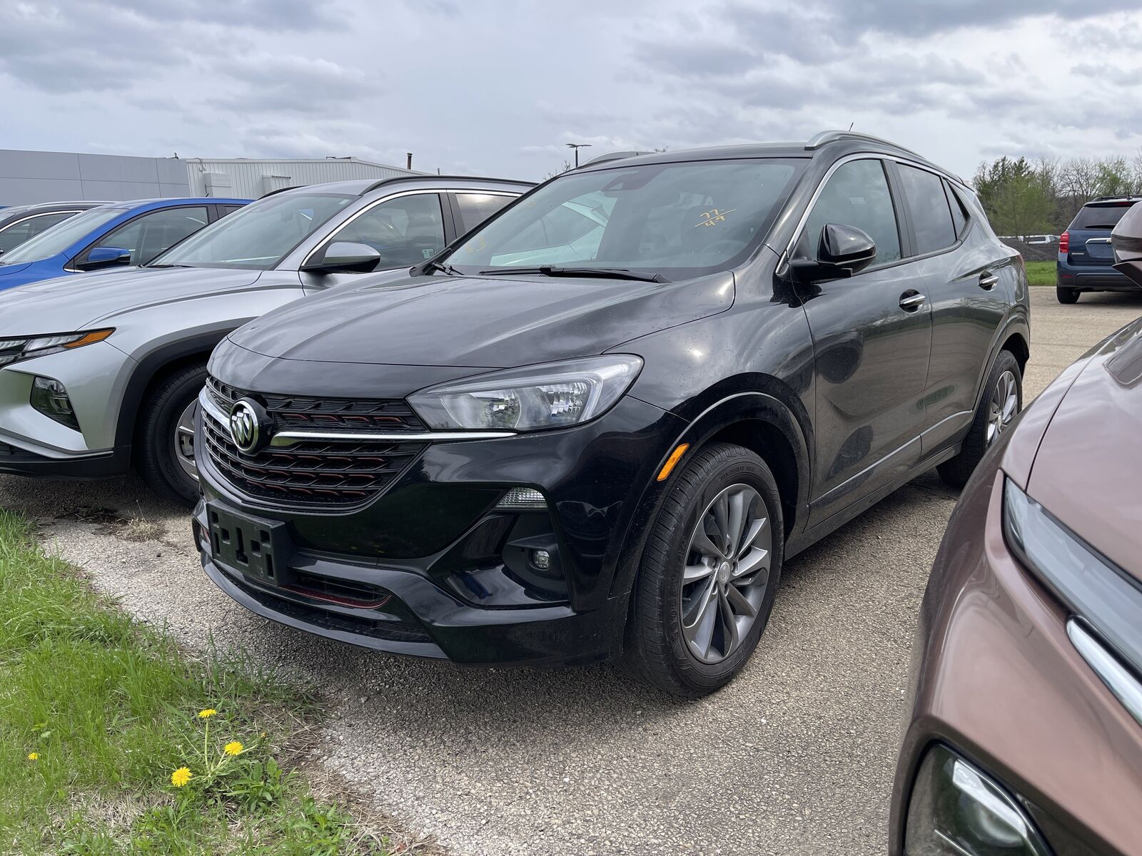 2023 BUICK Encore GX