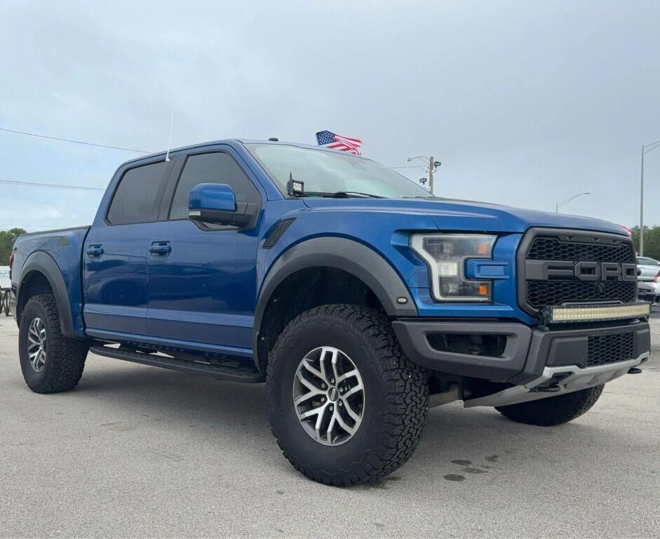2017 FORD F-150