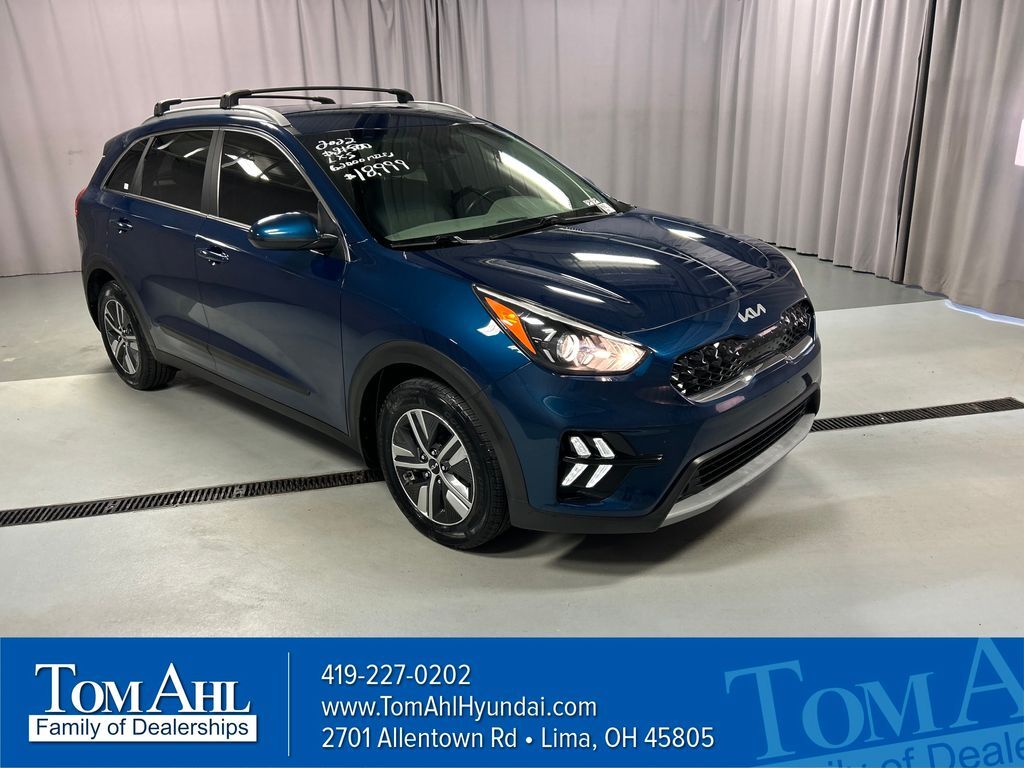 2022 KIA Niro