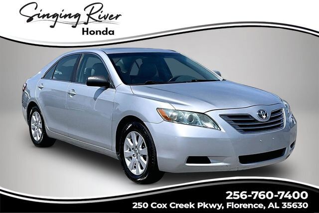 2008 TOYOTA Camry