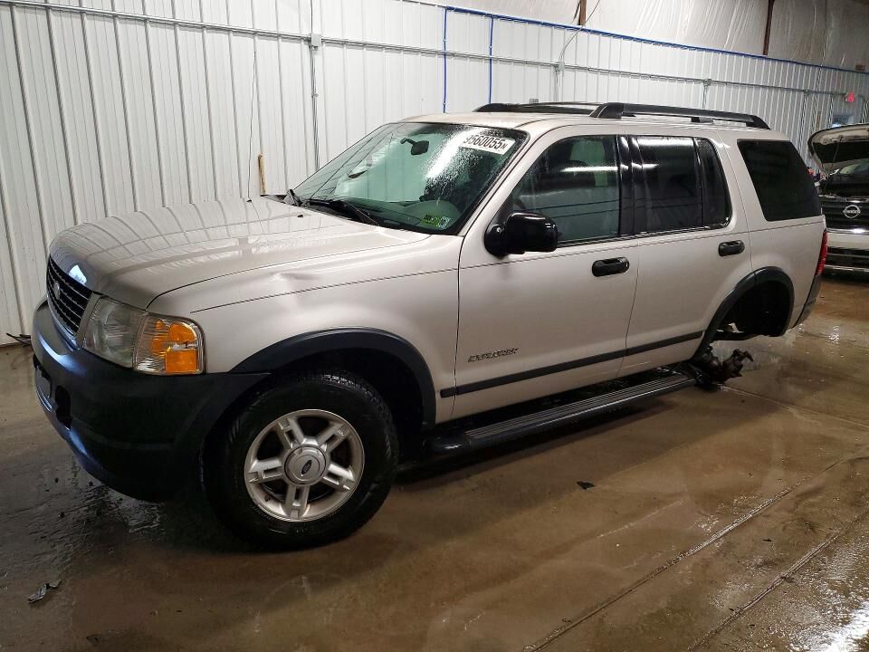 2005 FORD Explorer