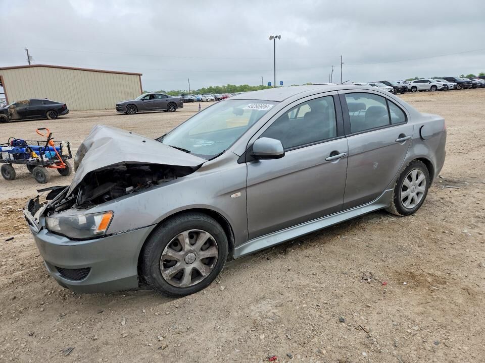2013 MITSUBISHI Lancer