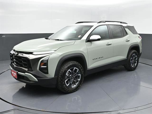 2026 CHEVROLET Equinox