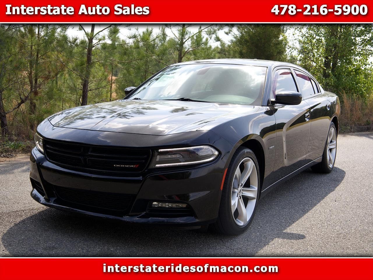 2018 DODGE Charger
