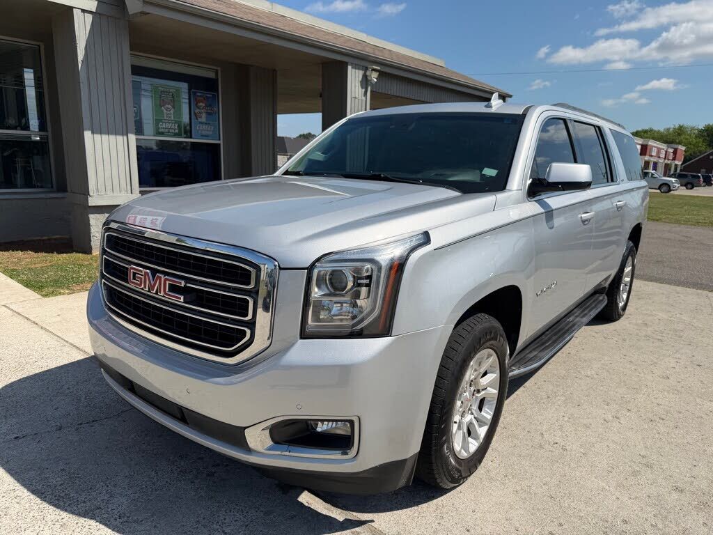 2017 GMC Yukon XL