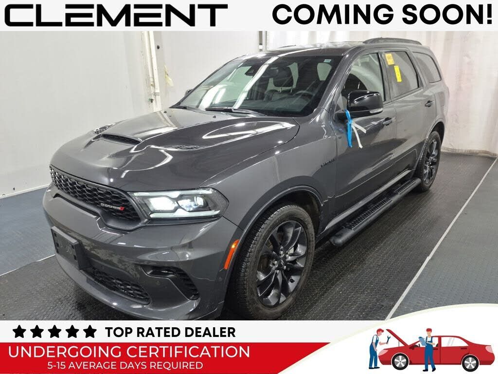 2024 DODGE Durango