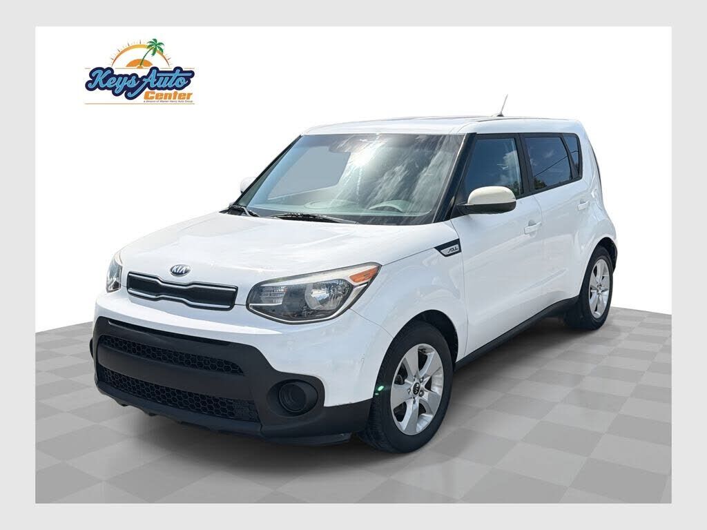 2017 KIA Soul