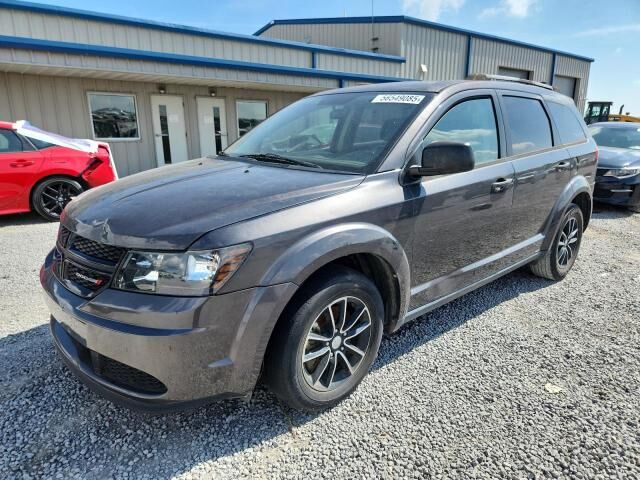 2017 DODGE Journey