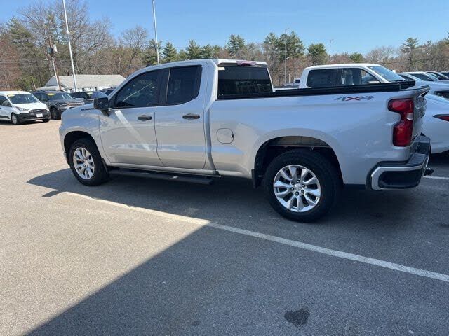 2020 CHEVROLET Silverado