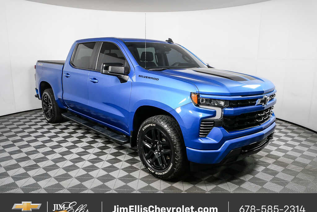 2023 CHEVROLET Silverado