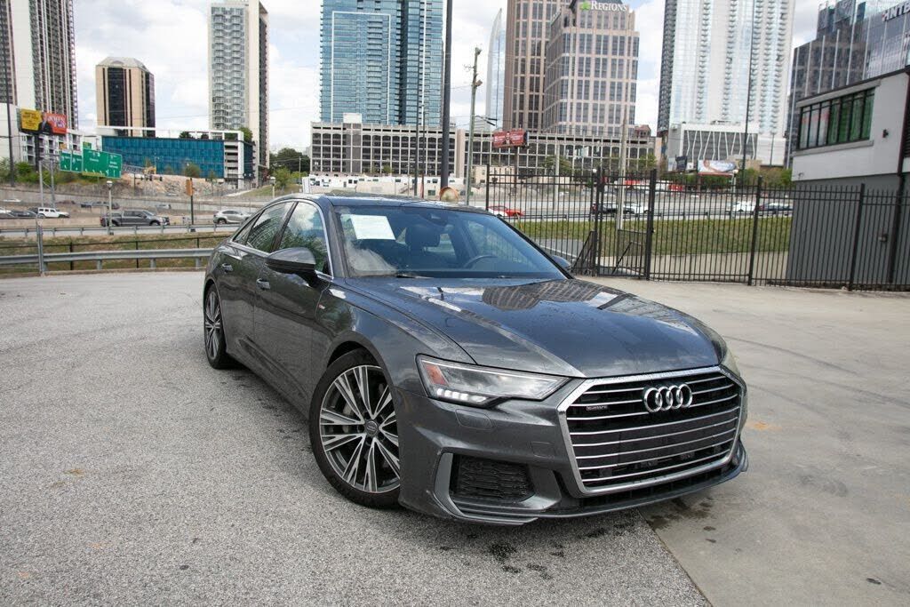 2019 AUDI A6