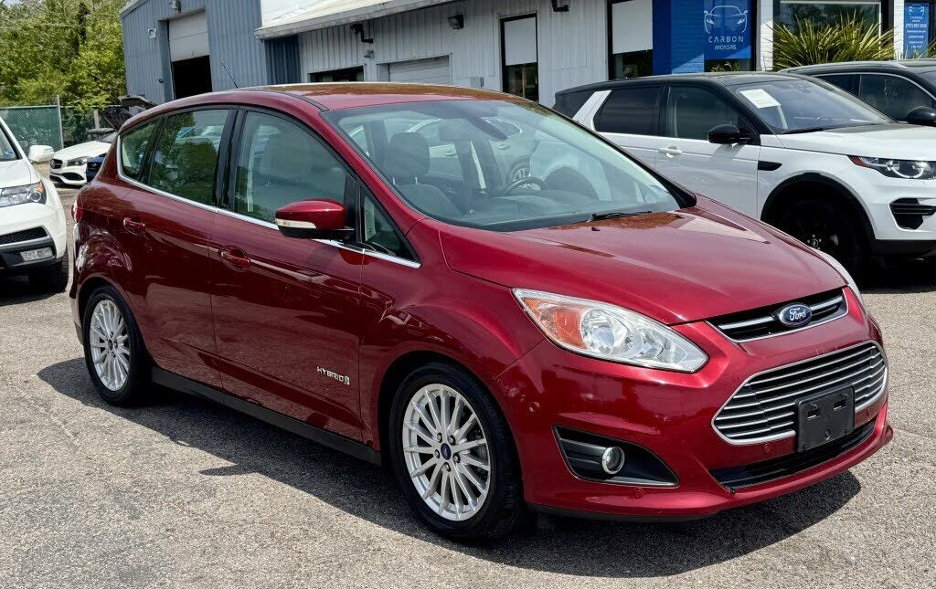 2013 FORD C-max
