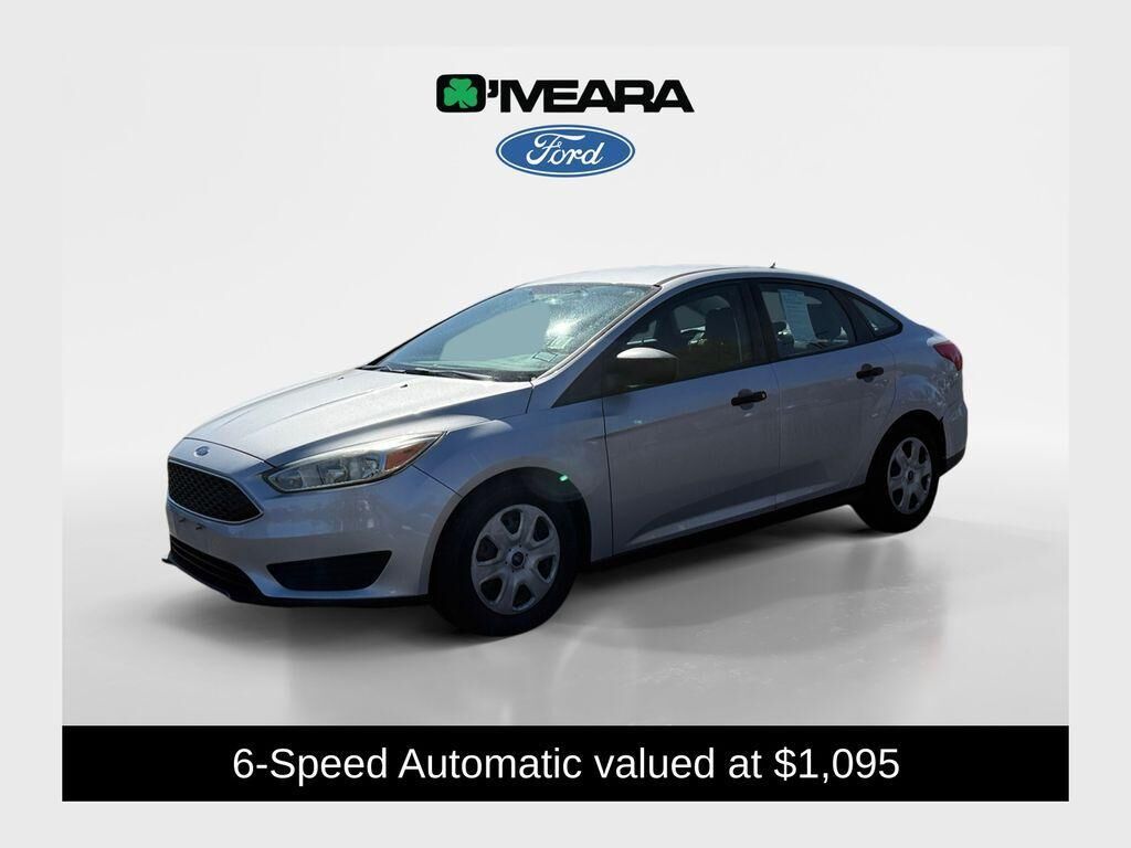 2015 FORD Focus